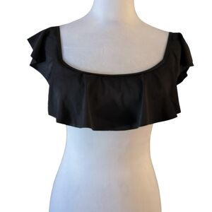 Victoria secret swim bras color black size S/P